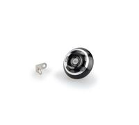 PUIG TAPPO OLIO MOTORE TRACK PER TRIUMPH COLORE SILVER - COD. 20338P - Materiale