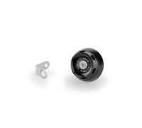 Motoplastic Tappo olio motore Track per Yamaha - Nero - Cod. 20347N - Filettatura