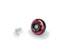 Puig Tappo Olio Motore Track 20341R per Yamaha Nero