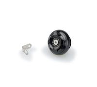 PUIG TAPPO OLIO MOTORE TRACK YAMAHA COLORE NERO 20341N - Filettatura M27x3.