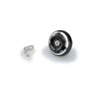 PUIG TAPPO OLIO MOTORE TRACK YAMAHA COLORE SILVER - 20341P - Filettatura M27x3.