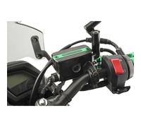 PUIG TAPPO SERBATOIO ANT OLIO FRIZIONE HONDA CB600F HORNET 2005-2006 VERDE