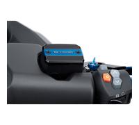 PUIG TAPPO SERBATOIO ANT FRENO DUCATI SCRAMBLER 1100 TRIBUTE PRO 2022-2023 BLU