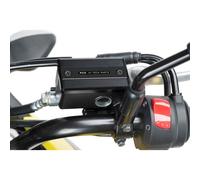 PUIG TAPPO SERBATOIO FLUIDO FRENO PER SUZUKI DL650 V-STROM 04-20 NERO