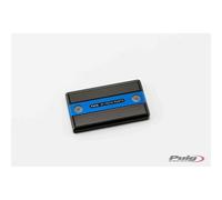 PUIG TAPPO SERBATOIO FLUIDO FRENO PER SUZUKI DL250 V-STROM 17-20 BLU