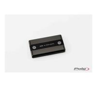 PUIG TAPPO SERBATOIO FLUIDO FRENO PER SUZUKI DL650 V-STROM 04-20 NERO