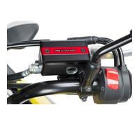 PUIG TAPPO SERBATOIO FLUIDO FRENO PER SUZUKI GSX-R250 17-20 ROSSO
