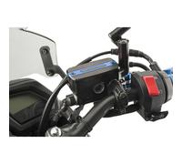PUIG TAPPO SERBATOIO FLUIDO FRENO PER HONDA CB600F HORNET 98-15 BLU