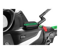 PUIG TAPPO SERBATOIO ANTERIORE FRENO ANT/POST. YAMAHA T-MAX 530 12-16 VERDE
