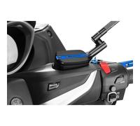 PUIG TAPPO SERBATOIO ANTERIORE FRENO ANT/POST. YAMAHA T-MAX 560 22-24 BLU