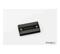 PUIG TAPPO SERBATOIO FLUIDO FRENO PER SUZUKI DL650 V-STROM 04-20 NERO