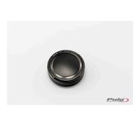 PUIG TAPPO SERBATOIO ANTERIORE FRENO YAMAHA TRACER 9 GT PLUS 23-24 SILVER