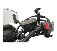 PUIG TAPPO SERBATOIO FLUIDO FRENO PER HONDA CB600F HORNET 98-15 SILVER