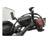 PUIG TAPPO SERBATOIO FLUIDO FRENO PER HONDA CROSSRUNNER 11-20 NERO