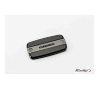 PUIG TAPPO SERBATOIO FLUIDO FRENO PER HONDA CB600F HORNET 98-15 SILVER