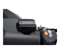 PUIG TAPPO SERBATOIO ANT FRENO DUCATI SCRAMBLER URBAN MOTARD 2022-2024 SILVER