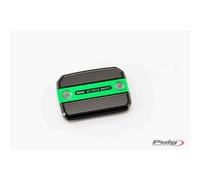 PUIG TAPPO SERBATOIO FLUIDO FRENO PER DUCATI MONSTER 696 08-14 VERDE