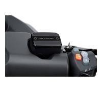 PUIG TAPPO SERBATOIO ANT OLIO FRENO DUCATI MONSTER 821 2014-2017 NERO