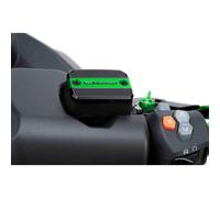 PUIG TAPPO SERBATOIO FLUIDO FRENO PER DUCATI MONSTER 696 08-14 VERDE