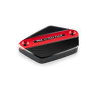 Puig 21923R Protezione tappo serbatoio fuido freno Rosso