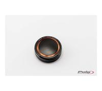 PUIG TAPPO SERBATOIO ANTERIORE PER FLUIDO FRENO PER YAMAHA YZF-R6 17-20 ARANCION