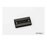 PUIG TAPPO SERBATOIO FLUIDO FRENO PER SUZUKI DL650 V-STROM 04-20 NERO