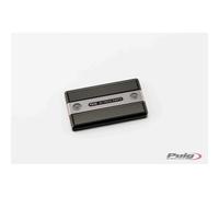 PUIG TAPPO SERBATOIO FLUIDO FRENO PER SUZUKI DL250 V-STROM 17-20 SILVER