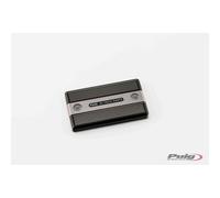 PUIG TAPPO SERBATOIO FLUIDO FRENO PER SUZUKI DL250 V-STROM 17-20 SILVER