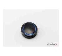 PUIG TAPPO SERBATOIO ANTERIORE PER FLUIDO FRENO PER CFMOTO 450 NK 23-24 BLU