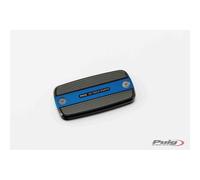 PUIG TAPPO SERBATOIO FLUIDO FRENO PER HONDA CB600F HORNET 98-15 BLU