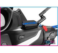 PUIG TAPPO SERBATOIO FLUIDO FRENO ANTERIORE PER YAMAHA T-MAX 530 DX/SX 17-19 BLU