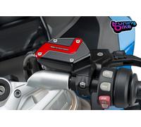 PUIG TAPPO SERBATOIO FLUIDO FRENO PER BMW R1200 RS 15-18 ROSSO