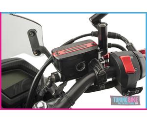 PUIG TAPPO SERBATOIO FLUIDO FRENO PER HONDA CBR900RR FIREBLADE 98-99 ROSSO