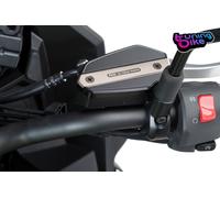 PUIG TAPPO SERBATOIO ANT FRENO KAWASAKI VULCAN S SPECIAL 2017-2020 SILVER