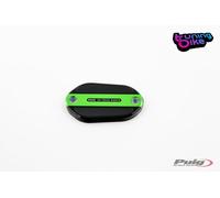 PUIG TAPPO SERBATOIO ANT OLIO FRENO KAWASAKI Z500 2024 VERDE