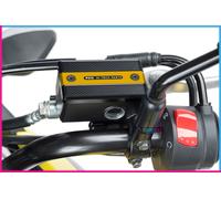PUIG TAPPO SERBATOIO FLUIDO FRENO PER SUZUKI DL650 V-STROM 04-20 ORO