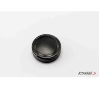PUIG TAPPO SERBATOIO FLUIDO FRENO PER SUZUKI GSX-R750 04-16 NERO