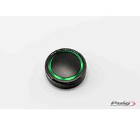 PUIG TAPPO SERBATOIO FLUIDO FRENO PER SUZUKI SV650X 18-20 VERDE