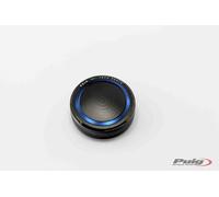 PUIG TAPPO SERBATOIO ANTERIORE PER FLUIDO FRENO PER CFMOTO 450 NK 23-24 BLU