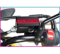 PUIG TAPPO SERBATOIO FLUIDO FRENO PER SUZUKI GSX-R250 17-20 ROSSO