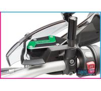PUIG TAPPO SERBATOIO FLUIDO FRIZIONE PER BMW R1200 RS 15-18 VERDE