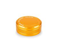 PUIG TAPPO SERBATOIO POSTERIORE PER FLUIDO FRENO PER YAMAHA MT-07 18-20 ORO