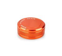 PUIG TAPPO SERBATOIO POSTERIORE PER FLUIDO FRENO PER YAMAHA YZF-R7 22-24 ARANCIO