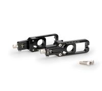 Puig 20690N Tendicatena per Kawasaki Nero