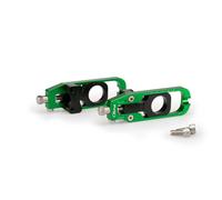 PUIG TENDICATENA PER YAMAHA MT-09 SP 21-23 VERDE
