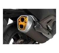 PUIG TERMINALE SCARICO KYMCO AK550 17-23 ORO