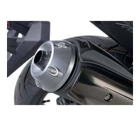 PUIG TERMINALE SCARICO YAMAHA T-MAX 530 12-16 NERO