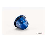 PUIG TERMINALE SCARICO YAMAHA T-MAX 530 2012-2016 BLU