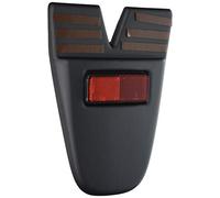 PUIG: tour universale faldón Parafango posteriore nero