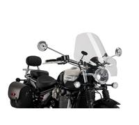 Puig Touring 1 Schermo Parabrezza Deflettore Trasparente Uzuki GSF 600 Bandit 96